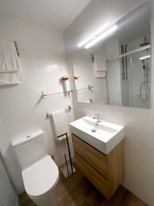 Apartamento Centrico En El Casco Historico De Córdoba Exterior foto