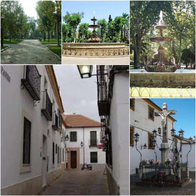 Apartamento Centrico En El Casco Historico De Córdoba Exterior foto