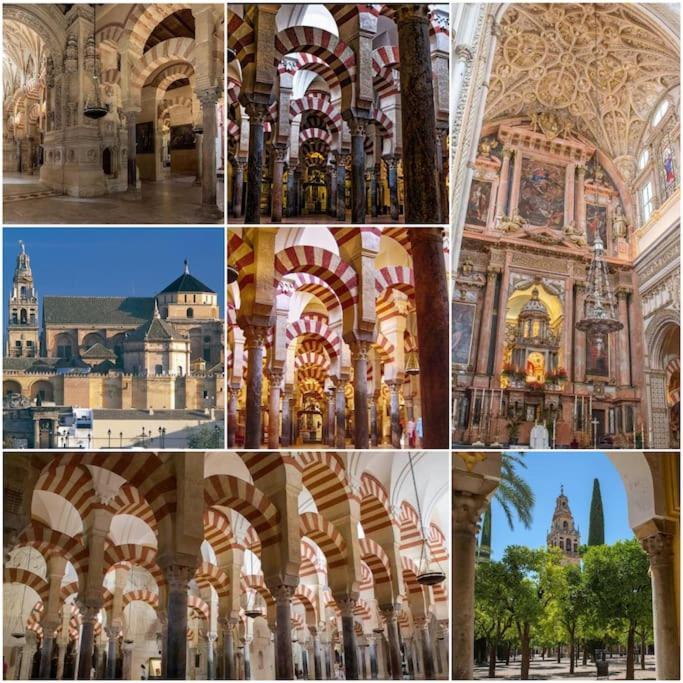 Apartamento Centrico En El Casco Historico De Córdoba Exterior foto